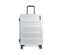 Samsonite Quadrix 4-Rollen Trolley 68 cm silver (138275-1776)