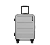 Samsonite Quadrix 4-Rollen Kabinentrolley 55 cm silver
