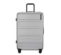 Samsonite Quadrix 4-Rollen Trolley 68 cm silver (138275-1776)