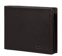 Samsonite Geldbörse Attack 2 SLG – 13 cm, B 10CC+VFL+C+2C – Braun (Ebony Brown)