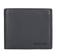 Samsonite Attack 2 Geldbörse RFID Leder 10,5 cm grey (TAS022410)