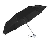 Samsonite Regenschirm Regen Pro – automatisch O/C – One Size Schwarz