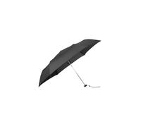 Samsonite Rain Pro Ultra Mini Flat Regenschirm One Size Black