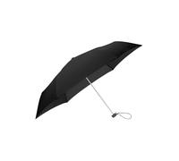 Samsonite Rain Pro Flat Handbuch Regenschirm One Size Black