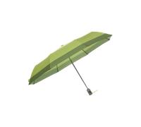 Samsonite Rain Pro Regenschirm Geometric Green Print
