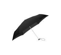 Samsonite Rain Pro Flat Handbuch Regenschirm One Size Black