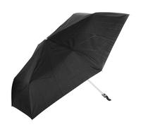 Samsonite Rain Pro Flat Handbuch Regenschirm One Size Black