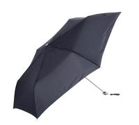 Samsonite Rain Pro Ultra Mini Flat Regenschirm One Size Blue
