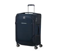 Samsonite - RE-LITE 4Rad-Weichgepäcktrolley Spinner 67 Exp Midnight Blue Blau