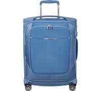 Samsonite Re-Lite Trolley mit 4 Rollen erweiterbar 55cm Capri Blue