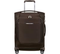 Samsonite Re-Lite Trolley mit 4 Rollen erweiterbar 55cm Coffee Bean