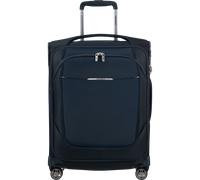 Samsonite Re-Lite Trolley mit 4 Rollen erweiterbar 55cm Midnight Blue