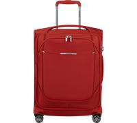 Samsonite Re-Lite Trolley mit 4 Rollen erweiterbar 55cm Poppy Red