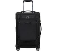Samsonite Re-Lite Trolley mit 4 Rollen erweiterbar 55cm Schwarz