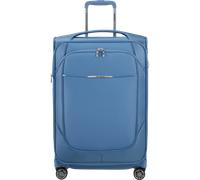 Samsonite Re-Lite Trolley mit 4 Rollen erweiterbar 67cm Capri Blue