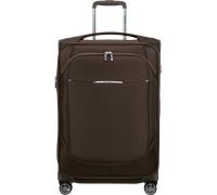 Samsonite Re-Lite Trolley mit 4 Rollen erweiterbar 67cm Coffee Bean