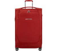 Samsonite - RE-LITE 4Rad-Weichgepäcktrolley Spinner 78 Exp Poppy Red Rot