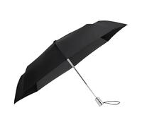 Samsonite Regenschirm Regen Pro – automatisch O/C – One Size Schwarz
