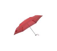 SAMSONITE Regenschirm RAIN PRO Geometric Red Print rot
