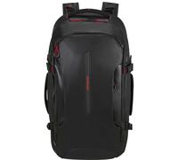 Samsonite Ecodiver Reise-Rucksack M 55L mit 17.3" Laptopfach Schwarz