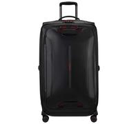Samsonite - Reisetasche mit Rädern - Ecodiver Spinner Duffle 79/29 Black - schwarz schwarz one size
