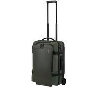 Samsonite Reisetasche mit Rollen Armox Duffle Wh. 45l moss