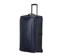 Samsonite Reisetasche mit Rollen Ecodiver Duffle Wh 122l blue night