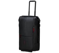 Samsonite Reisetasche mit Rollen Ecodiver Foldable Duffle/Wh 4-in-1 black