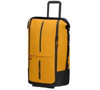 Samsonite Reisetasche mit Rollen Ecodiver Foldable Duffle/Wh 4-in-1 yellow