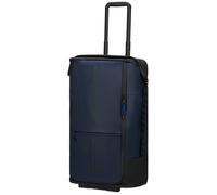 Samsonite Reisetasche mit Rollen Prodiver Foldable Duffle/Wh 4-in-1 blue night