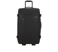 Samsonite Roader Duffle/Wh 68/25 Deep Black Koffer mit 2 Rollen Weichgepäck