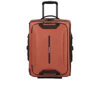Samsonite Reisetasche / Rucksack Ecodiver Duffle Wheel Backpack 55 Clay