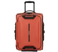 Samsonite Ecodiver Reisetasche mit Rollen / Rucksack 55cm Clay