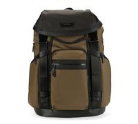 Samsonite Relyon Daypack M 47.5 cm Laptopfach braun