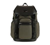 Samsonite Relyon Daypack M 47.5 cm Laptopfach grün