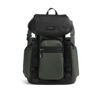 Samsonite Relyon Backpack M 15.6+Flap Green Rucksack