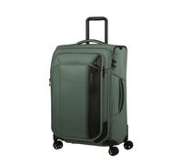 Samsonite "RESPARK exp, verschiedene Größen und Farben" 82 l 4 Rollen voll gefütterter Innenraum, mit Packgurten und Trennwand (54632569-0) light sage