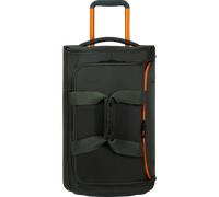 Samsonite Respark Reisetasche mit Rollen 55cm Forest Green/Orange