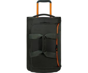 Samsonite Respark Reisetasche mit Rollen 55cm Forest Green/Orange