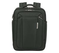 Samsonite Respark Underseat Backpack S - 28 Liter - 40x30x20 cm - 15.6" Laptopfach - forest green