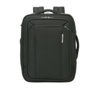 Samsonite Respark Underseat Backpack M - 34 Liter - 45x36x20 cm - 17.3" Laptopfach - forest green