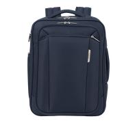 Samsonite Respark Underseat Backpack M - 34 Liter - 45x36x20 cm - 17.3" Laptopfach - midnight blue