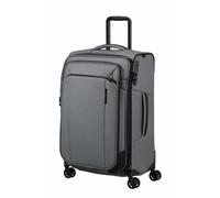 Samsonite Respark Trolley mit 4 Rollen erweiterbar 67cm Charcoal amber