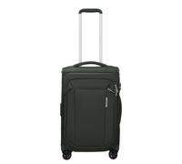 Samsonite Respark Spinner 55/35 Expandable forest green