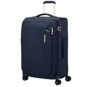 SAMSONITE Trolley RESPARK SPINNER 67cm erweiterbar Midnight Blue blau