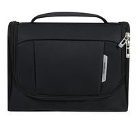 Samsonite Respark Toilet Kit - Kulturbeutel, 26.5 cm, Schwarz (Ozone Black)