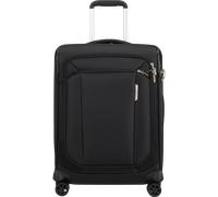 Samsonite Respark Trolley DF mit 4 Rollen erweiterbar 55cm Ozone Black