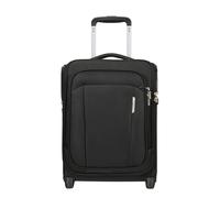 Samsonite Selection Respark Weichgepäck Koffer schwarz XS (Handgepäck/45 cm) mit 2 Rollen