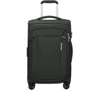 Samsonite Respark Trolley mit 4 Rollen erweiterbar 55cm Forest Green