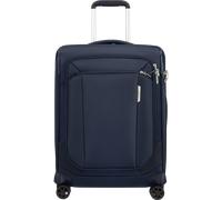 Samsonite Respark Trolley mit 4 Rollen erweiterbar 55cm Midnight Blue